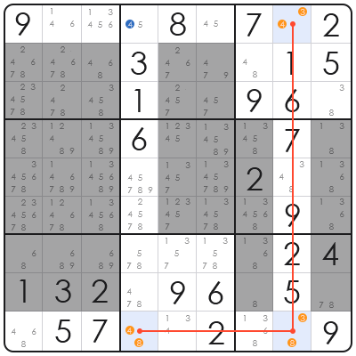 2 player sudoku